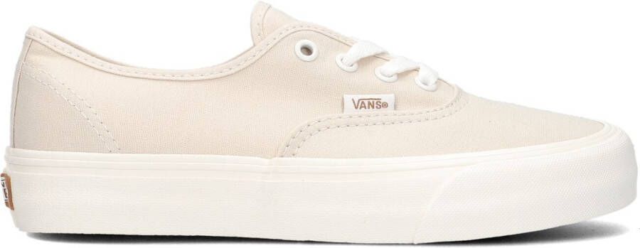 Vans Beige Lage Sneakers Authentic Wmn