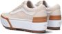 Vans Beige Lage Sneakers Ua Old Skool Stacked - Thumbnail 4