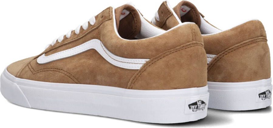 Vans Bruine Lage Sneakers Ua Old Skool Men