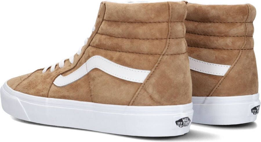 Vans Camel Hoge Sneaker Ua Sk8-hi Heren