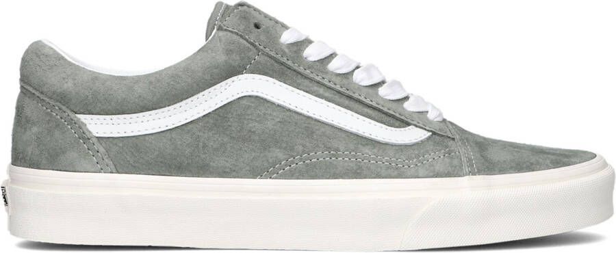 Vans Groene Lage Sneakers Ua Old Skool Men