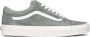 Vans Old Skool Pig Suede Shadow Sneakers Green Heren - Thumbnail 4