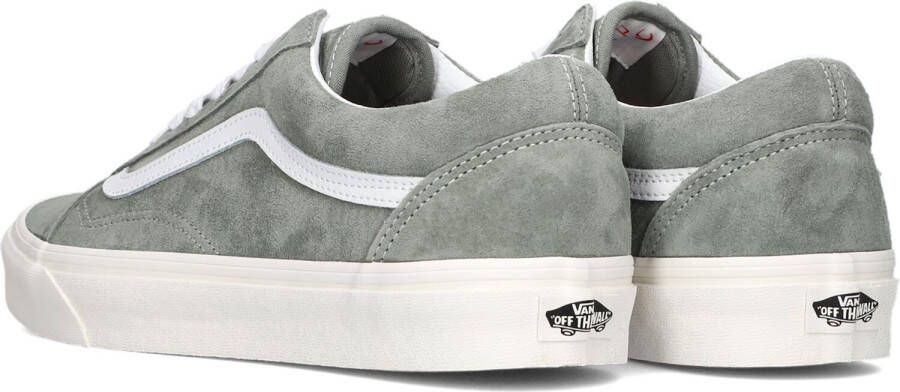 Vans Groene Lage Sneakers Ua Old Skool Men