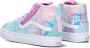 Vans SK8-Hi Side Zip Tapered Roze Peuter - Thumbnail 5