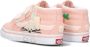 Vans Roze Hoge Sneaker Sk8-mid Reissue V Rabbit - Thumbnail 4