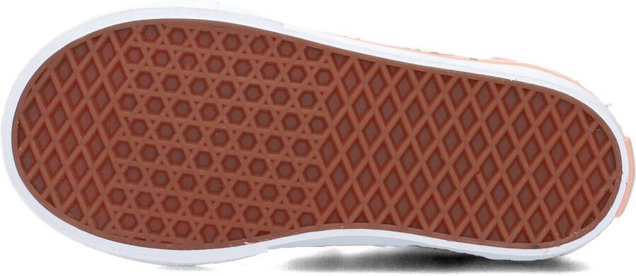Vans Roze Sneakers Old Skool Klittenband - Foto 5