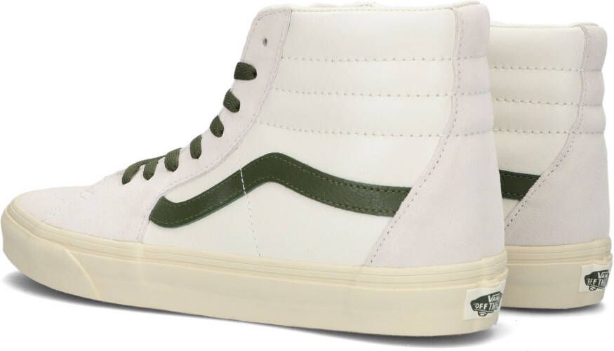 Vans Witte Hoge Sneaker Ua Sk8-hi Dames