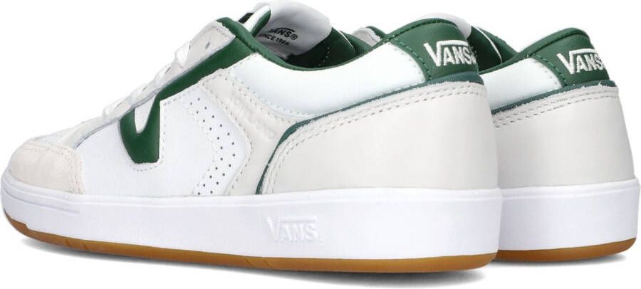 Vans Witte Lage Sneakers Ua Lowland Cc Dames