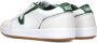 Vans Lowland CC JMP Court Green White Sneakers White Heren - Thumbnail 6