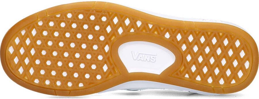 Vans Witte Lage Sneakers Ua Lowland Cc Dames