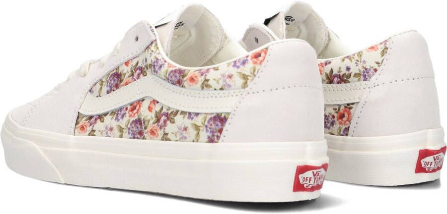 Vans Witte Lage Sneakers Ua Sk8-low Dames