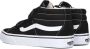 Vans Jn Sk8-mid Reissue V (gs) Skate Schoenen black true white maat: 38.5 beschikbare maaten:35 36 37 38.5 39 36.5 - Thumbnail 11