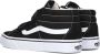 Vans Jn Sk8-mid Reissue V (gs) Skate Schoenen black true white maat: 38.5 beschikbare maaten:35 36 37 38.5 39 36.5 - Thumbnail 10