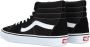 Vans Ua Sk8 Hi Black Black White Schoenmaat 38 1 2 Sneakers VD5IB8C - Thumbnail 10
