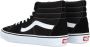 Vans Ua Sk8 Hi Black Black White Schoenmaat 38 1 2 Sneakers VD5IB8C - Thumbnail 8