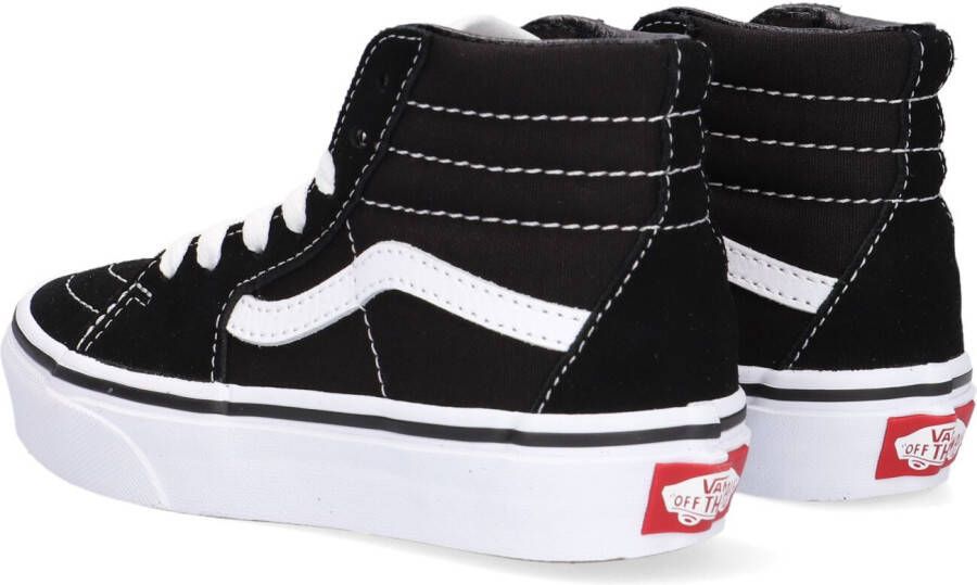 Vans Zwarte Hoge Sneaker Uy Sk8-hi