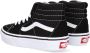 Vans SK8-Hi UY sneakers zwart wit Jongens Meisjes Suede Meerkleurig 31 - Thumbnail 10