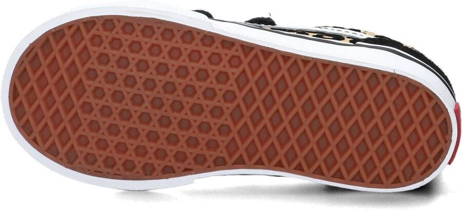 Vans Zwarte Lage Sneakers Td Old Skool V