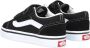 Vans Old Skool TD Old Skool V sneakers zwart wit Canvas Meerkleurig 37 - Thumbnail 14