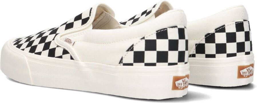 Vans Zwarte Lage Sneakers Ua Classic Slip On Men