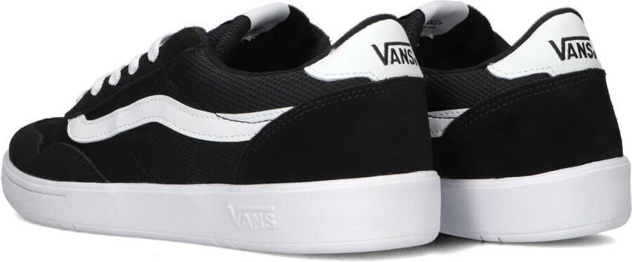 Vans Zwarte Lage Sneakers Ua Cruze Too Cc