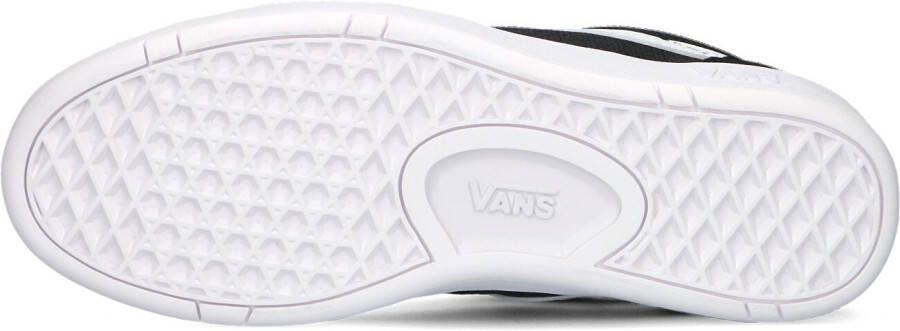 Vans Zwarte Lage Sneakers Ua Cruze Too Cc