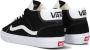 Vans Klassieke Mid Skool Sneakers Black - Thumbnail 3