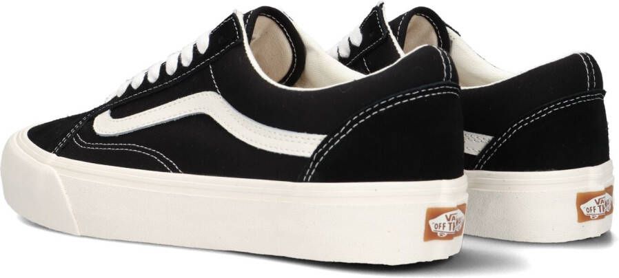 Vans Zwarte Lage Sneakers Ua Old Skool Men