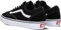 Vans Ua Old Skool Stackform Skate Schoenen suede canvas black true white maat: 40.5 beschikbare maaten:40.5 41 - Thumbnail 13