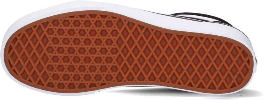 Vans Zwarte Lage Sneakers Ua Old Skool Platform
