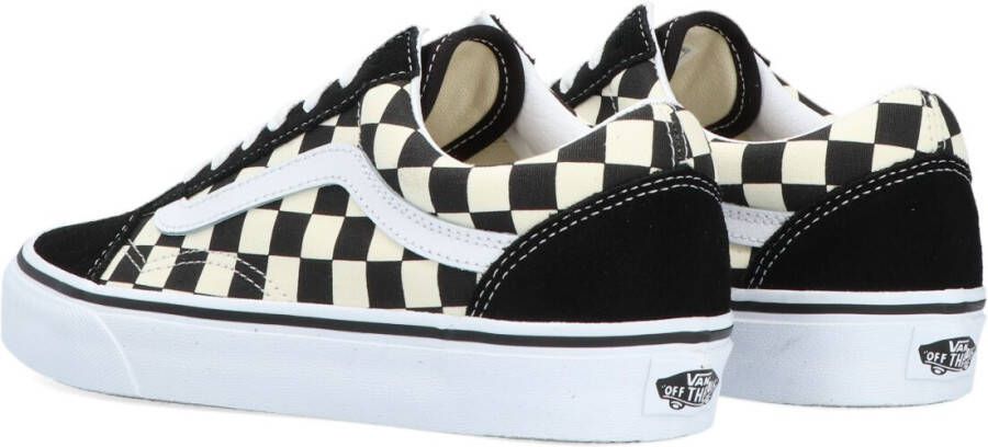 Vans Zwarte Lage Sneakers Ua Old Skool Wmn