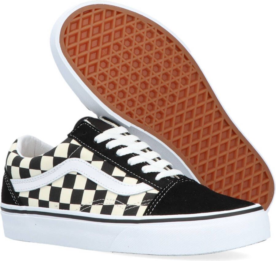 Vans Zwarte Lage Sneakers Ua Old Skool Wmn