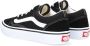 Vans Old Skool voorschools Schoenen Black Leer Textil 5 Foot Locker - Thumbnail 10