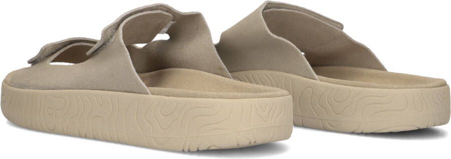 VEJA Beige Slippers Etna
