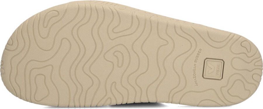VEJA Beige Slippers Etna