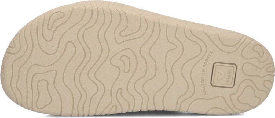 VEJA Bruine Slippers Etna