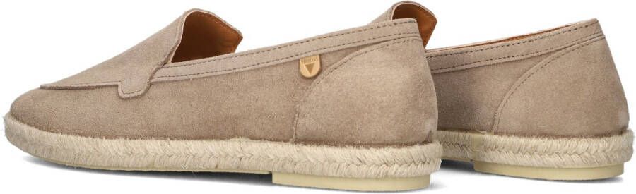 VERBENAS Beige Espadrilles Karina