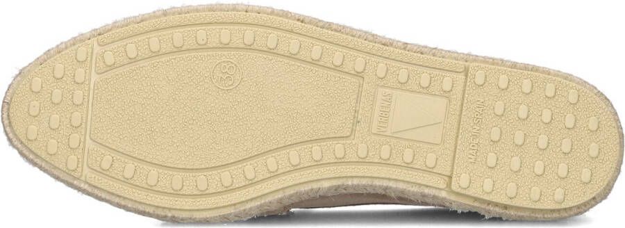 VERBENAS Beige Espadrilles Karina