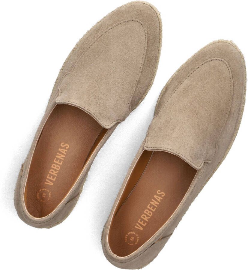 VERBENAS Beige Espadrilles Karina