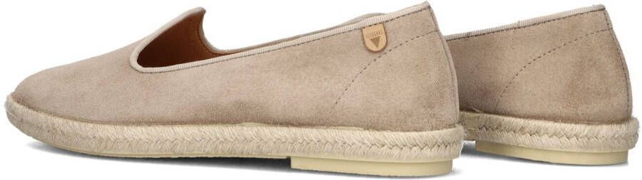 VERBENAS Beige Espadrilles Kasie