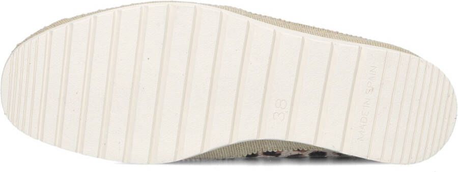 VERBENAS Beige Espadrilles Noa
