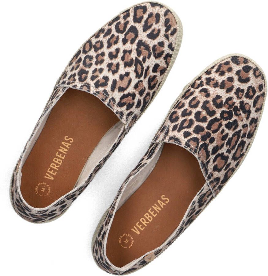 VERBENAS Beige Espadrilles Noa