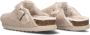 VERBENAS Instappers Dames Heidi Maat: 39 Materiaal: Faux Fur Kleur: Beige - Thumbnail 4