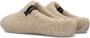 Verbenas York Pantoffels Sloffen Dames Beige - Thumbnail 8