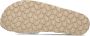 Verbenas Raga Knots Slippers Dames Beige - Thumbnail 7