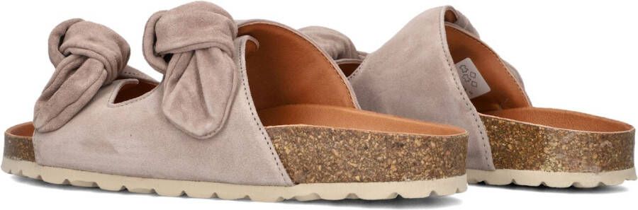 VERBENAS Beige Slippers Rain