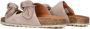 VERBENAS Slippers Dames Rain Maat: 36 Materiaal: Suède Kleur: Beige - Thumbnail 4