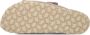 VERBENAS Slippers Dames Rain Maat: 36 Materiaal: Suède Kleur: Beige - Thumbnail 5