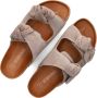 VERBENAS Slippers Dames Rain Maat: 36 Materiaal: Suède Kleur: Beige - Thumbnail 6