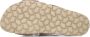 VERBENAS Slippers Dames Rainbow Maat: 38 Materiaal: Suède Kleur: Beige - Thumbnail 6